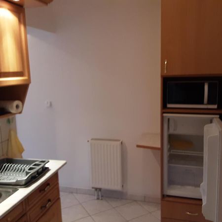 Jozefin Apartman Hévíz Esterno foto