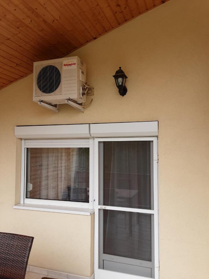 Jozefin Apartman Hévíz Esterno foto