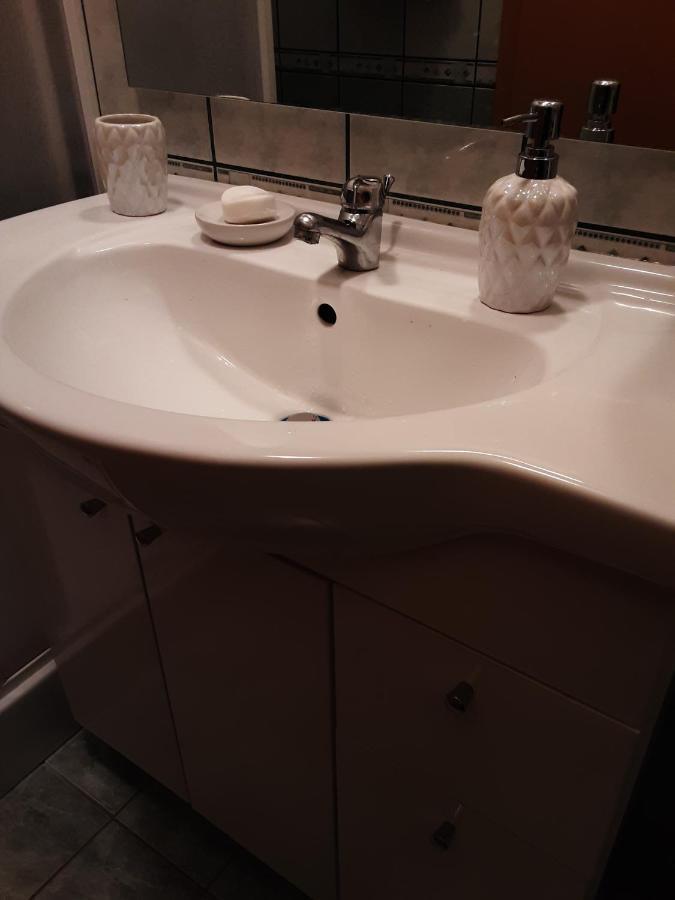 Jozefin Apartman Hévíz Esterno foto