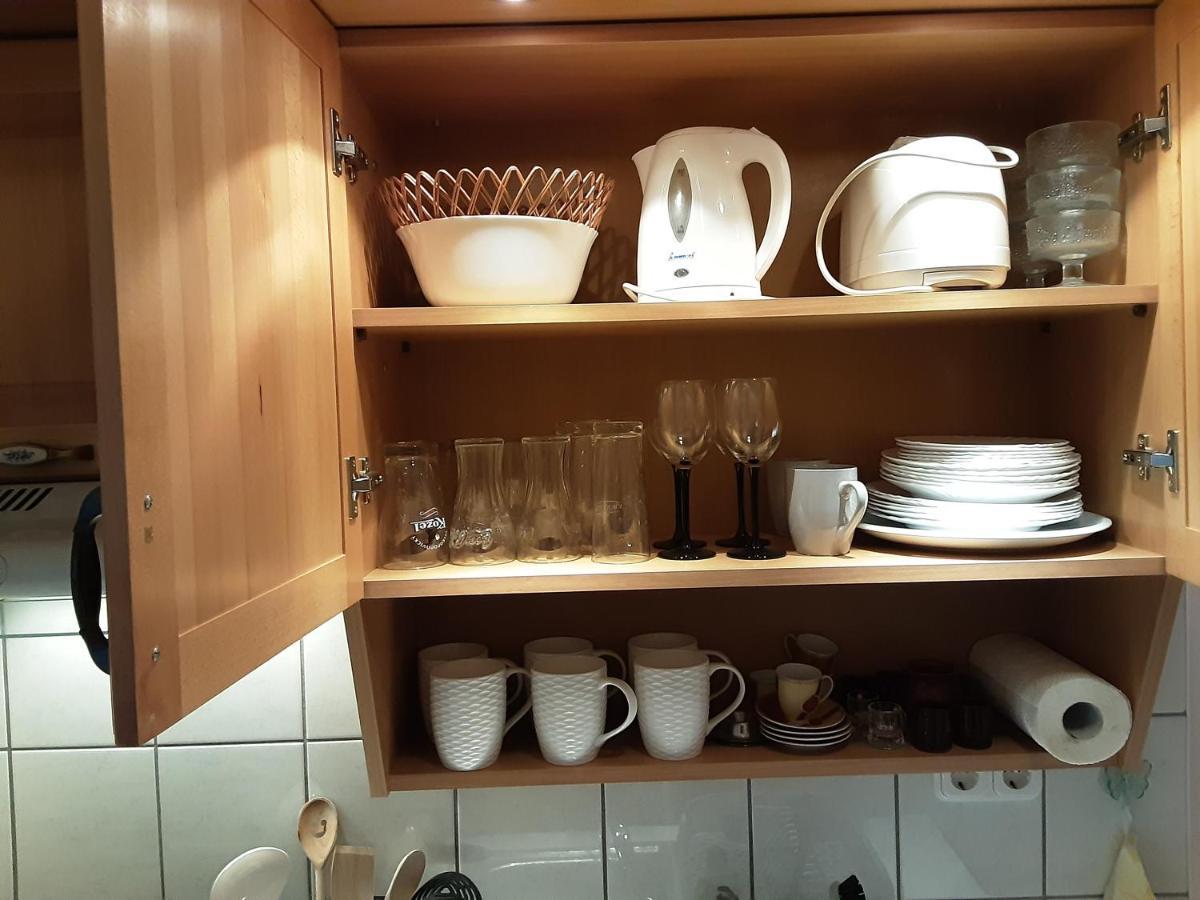 Jozefin Apartman Hévíz Esterno foto