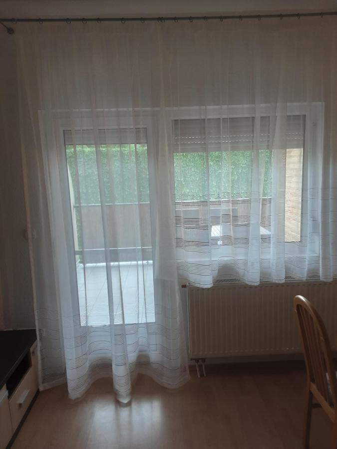 Jozefin Apartman Hévíz Esterno foto