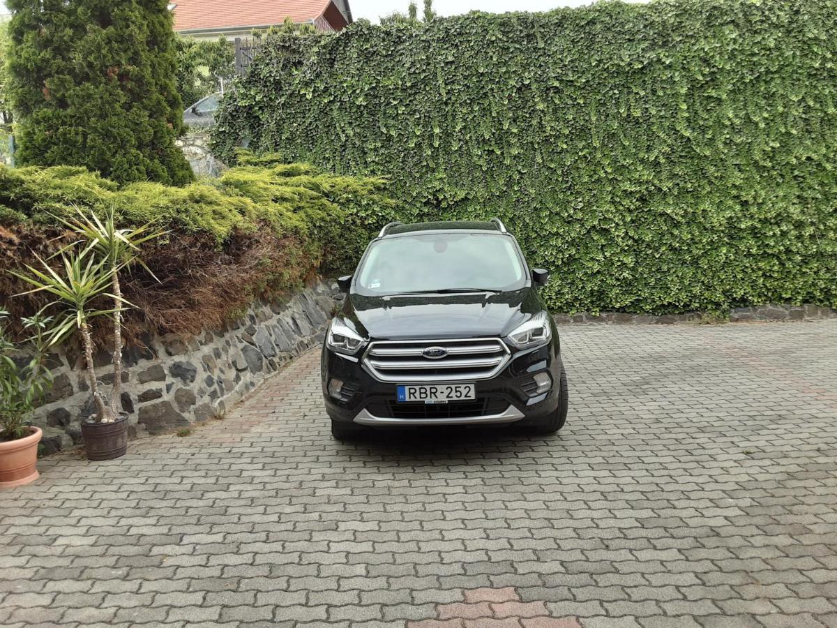 Jozefin Apartman Hévíz Esterno foto