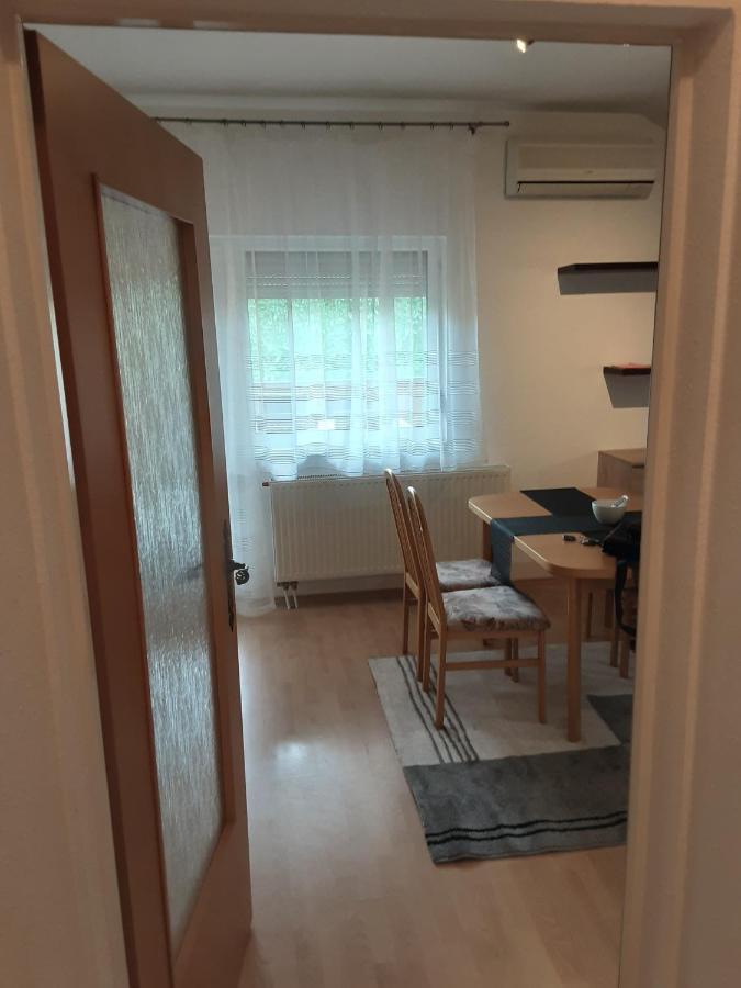 Jozefin Apartman Hévíz Esterno foto
