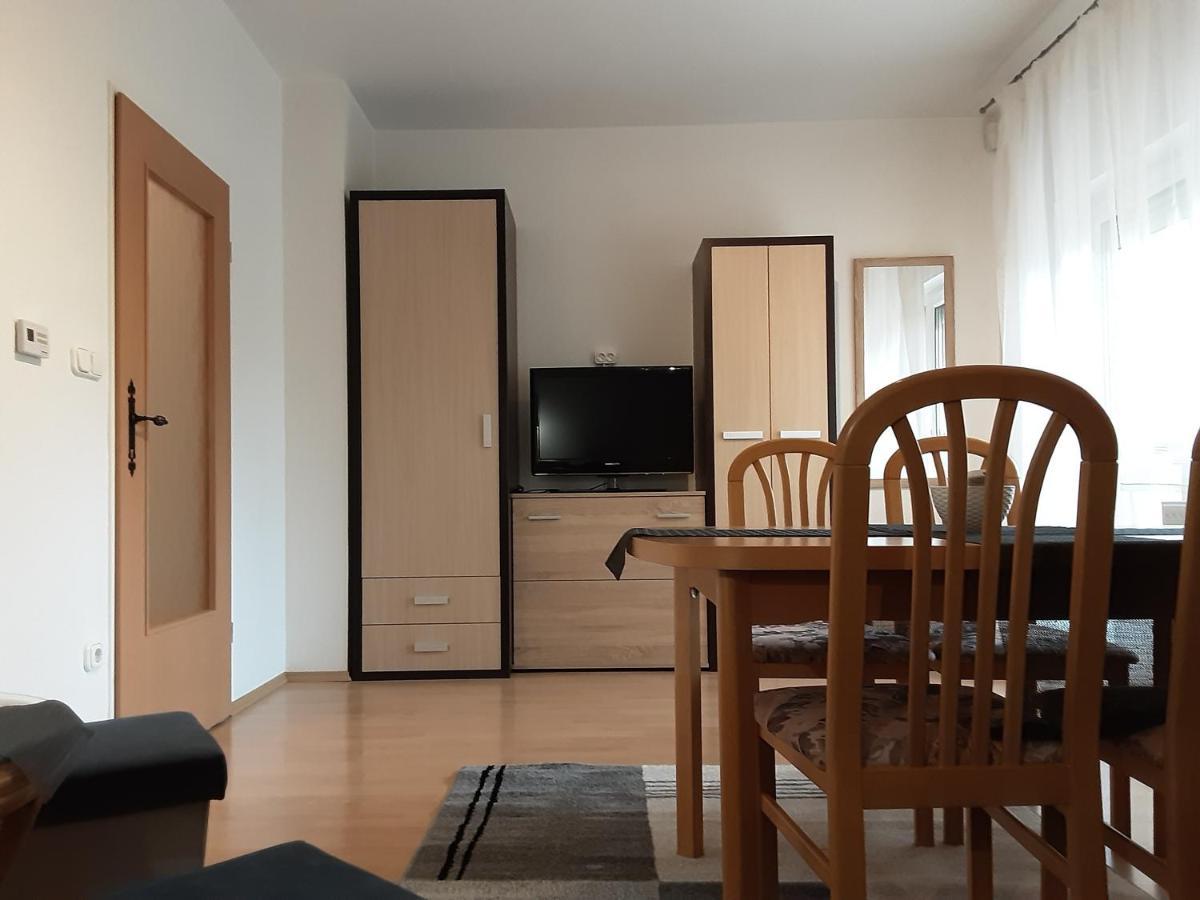 Jozefin Apartman Hévíz Esterno foto