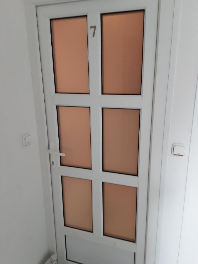 Jozefin Apartman Hévíz Esterno foto