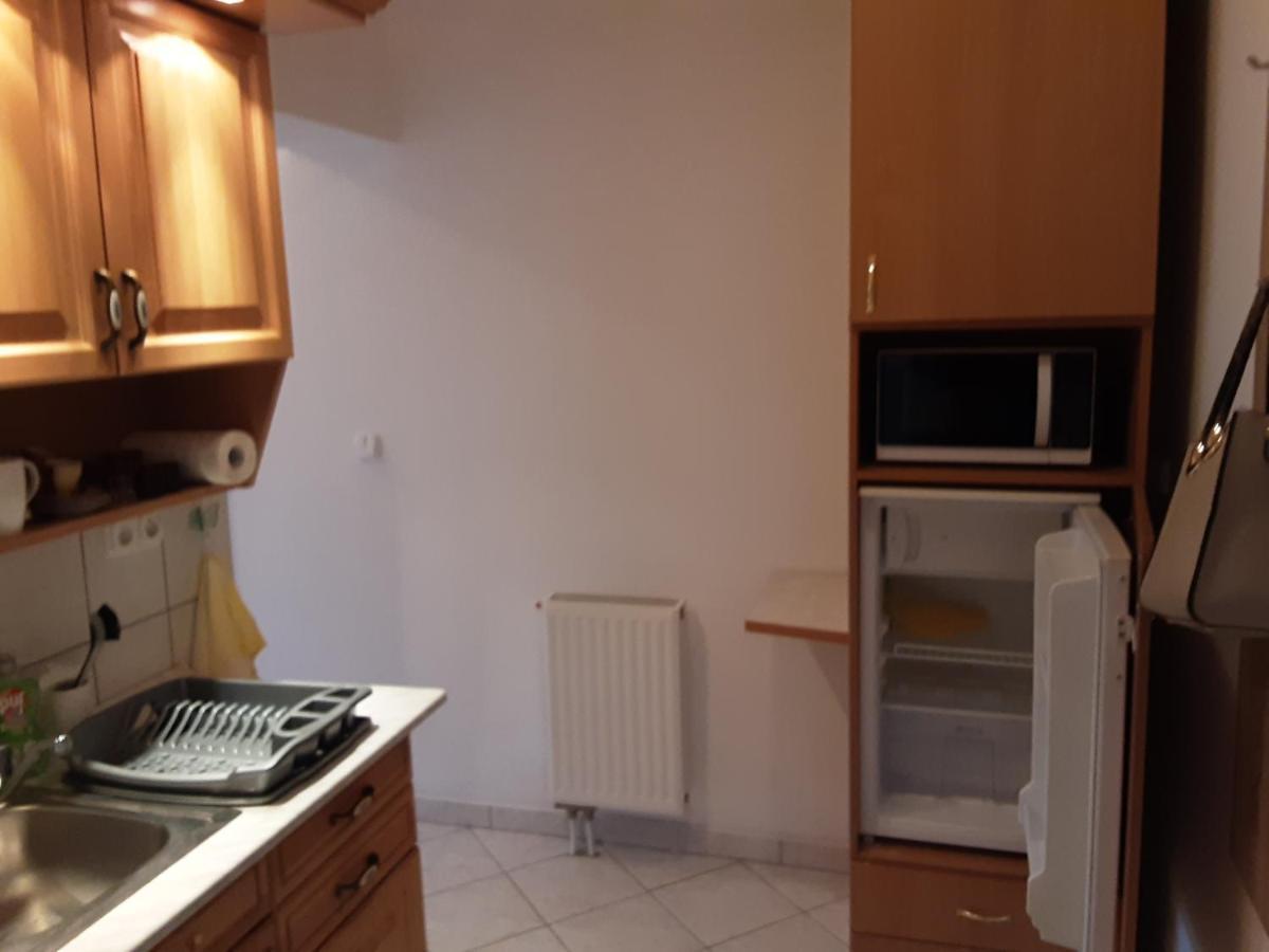 Jozefin Apartman Hévíz Esterno foto